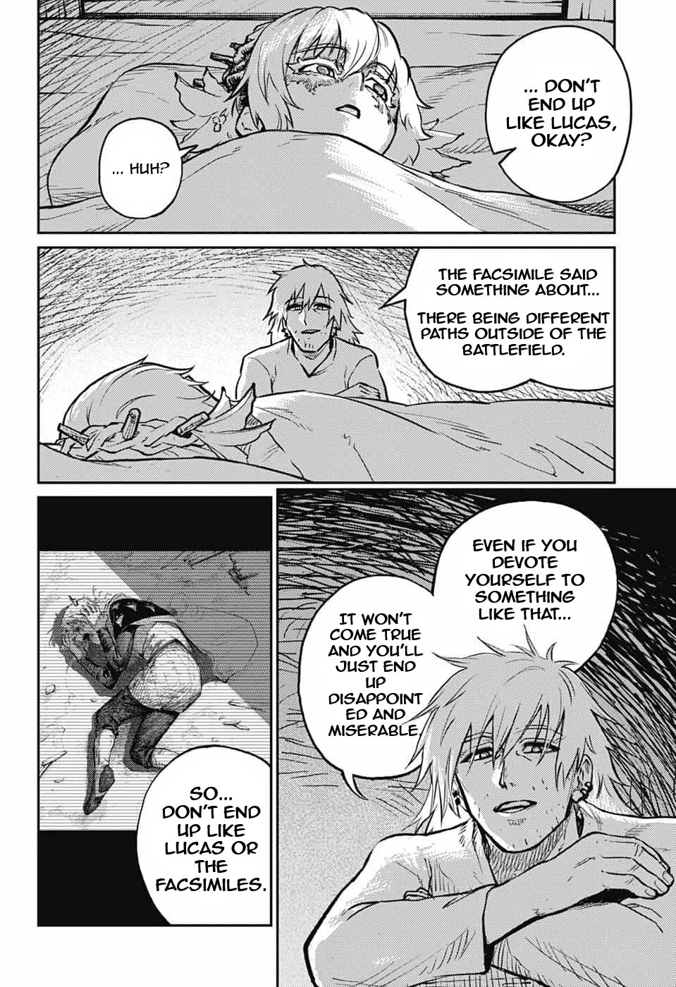 The Bugle Call Chapter 38 - Page 15