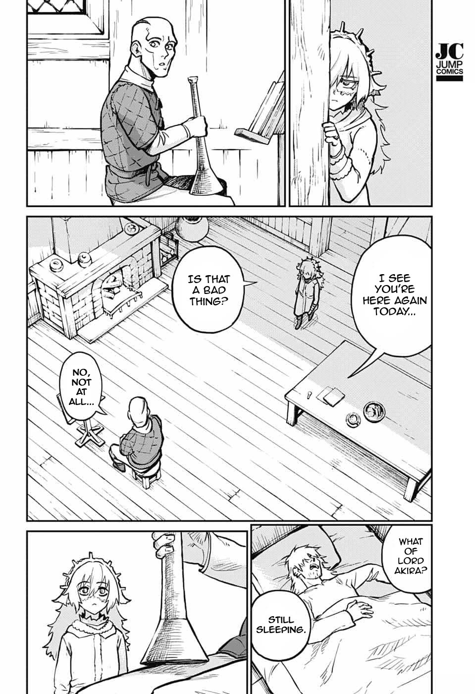 The Bugle Call Chapter 38 - Page 17
