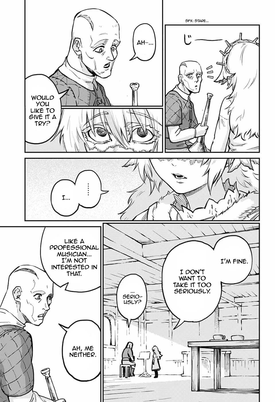 The Bugle Call Chapter 38 - Page 18