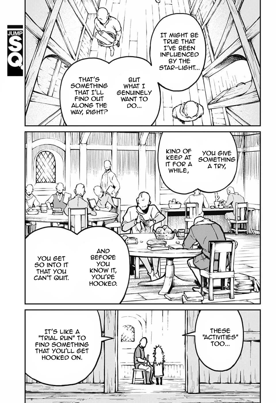 The Bugle Call Chapter 38 - Page 20