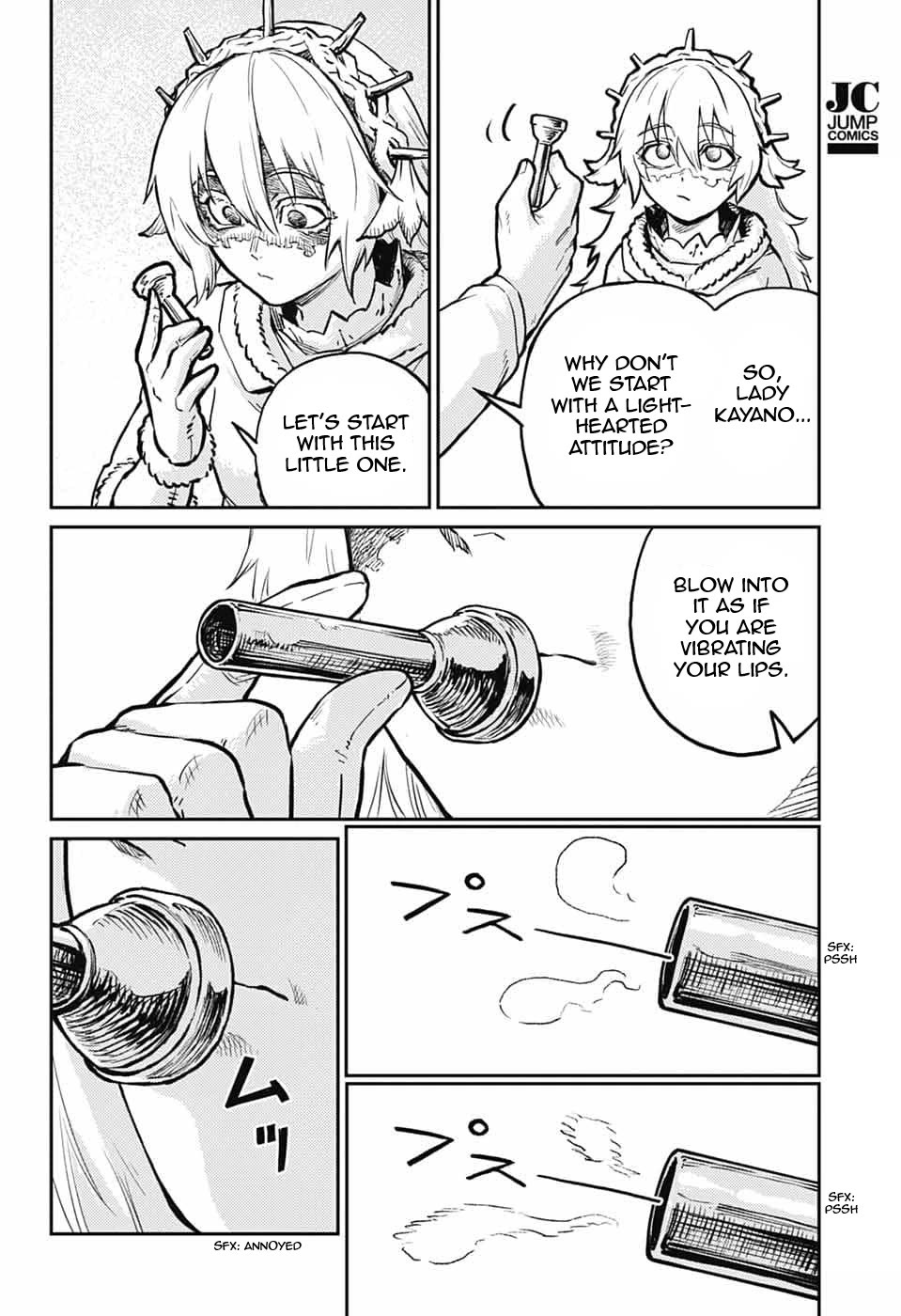 The Bugle Call Chapter 38 - Page 21