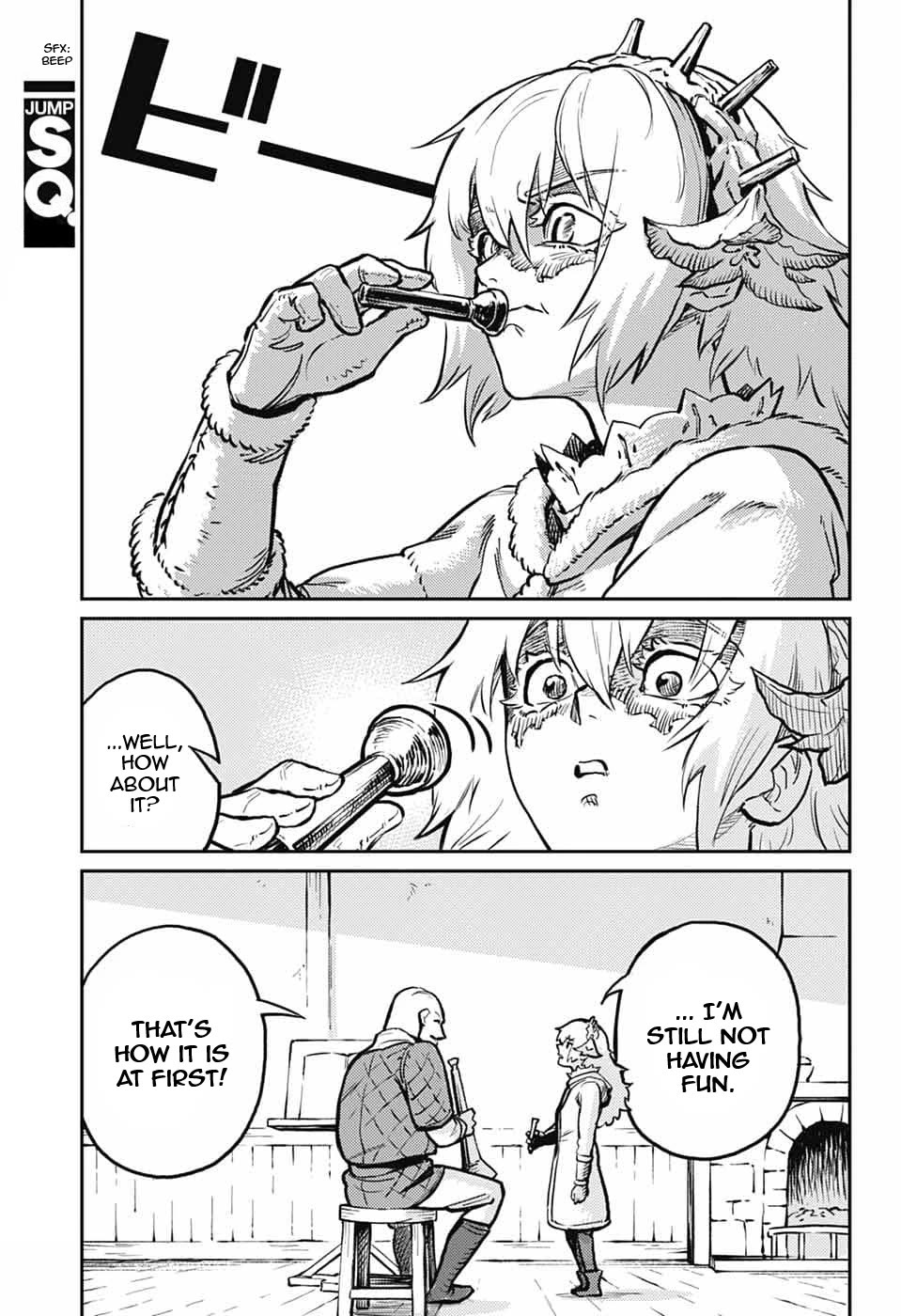 The Bugle Call Chapter 38 - Page 22