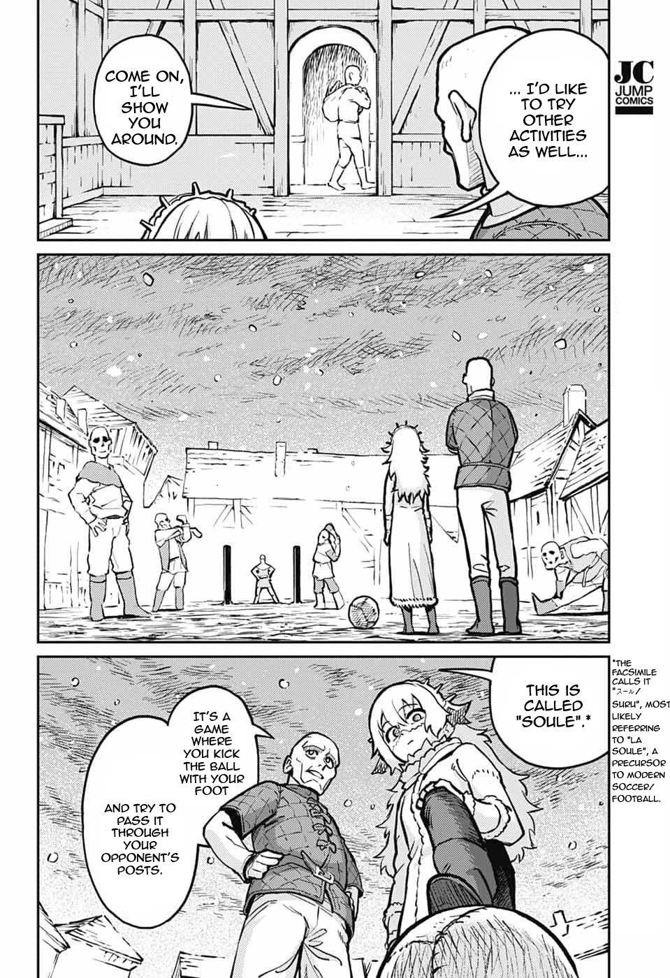 The Bugle Call Chapter 38 - Page 23