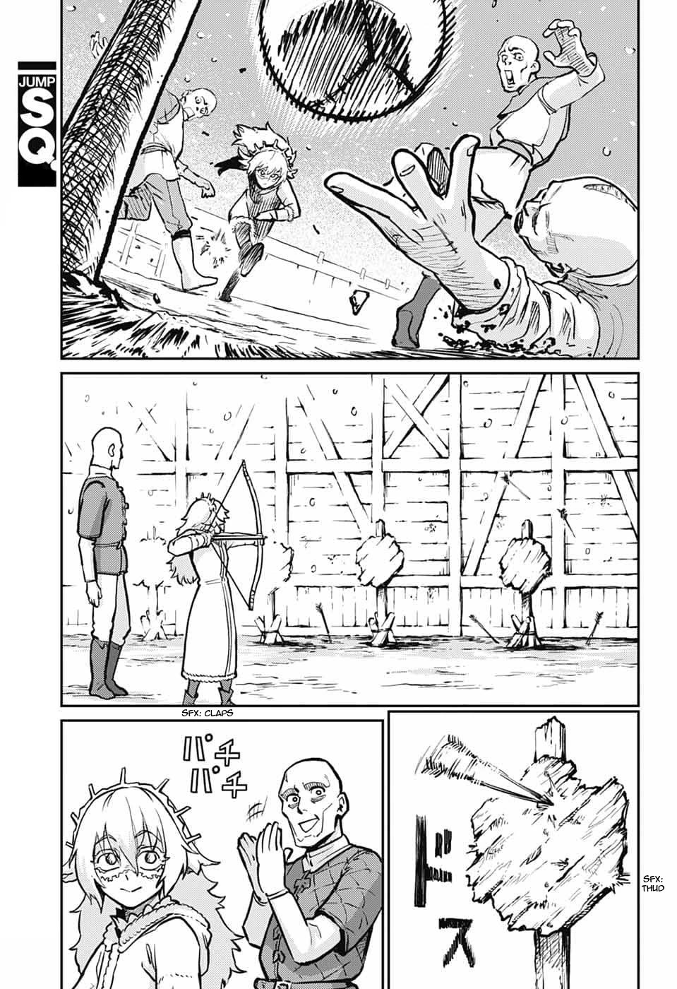 The Bugle Call Chapter 38 - Page 24
