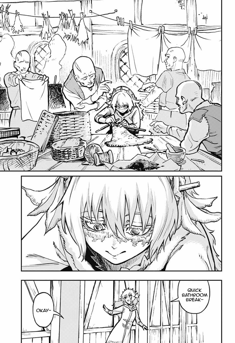 The Bugle Call Chapter 38 - Page 26