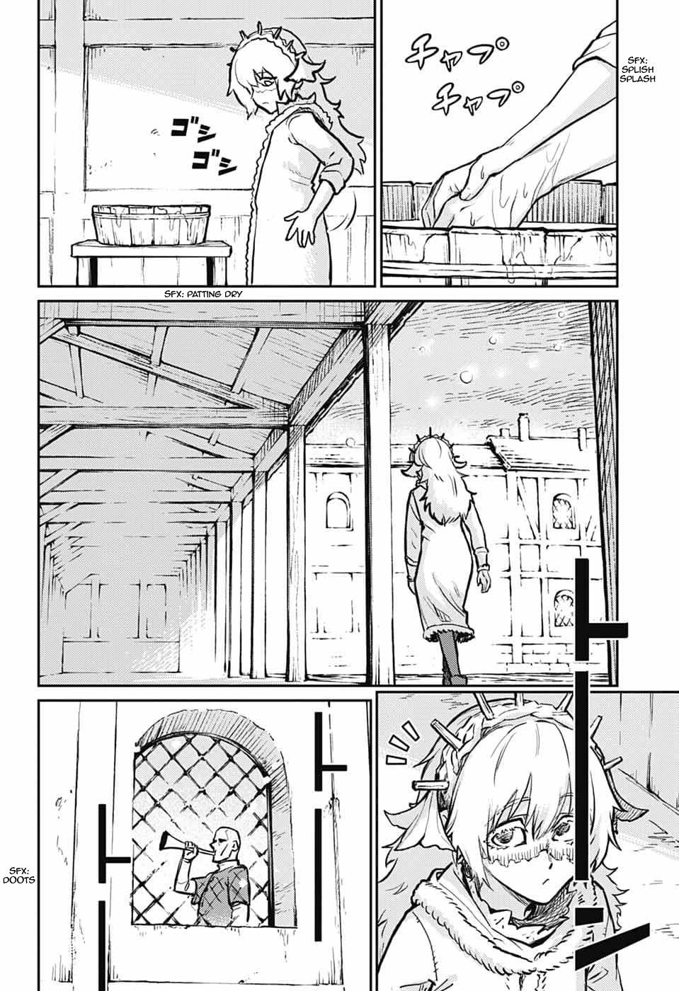 The Bugle Call Chapter 38 - Page 27