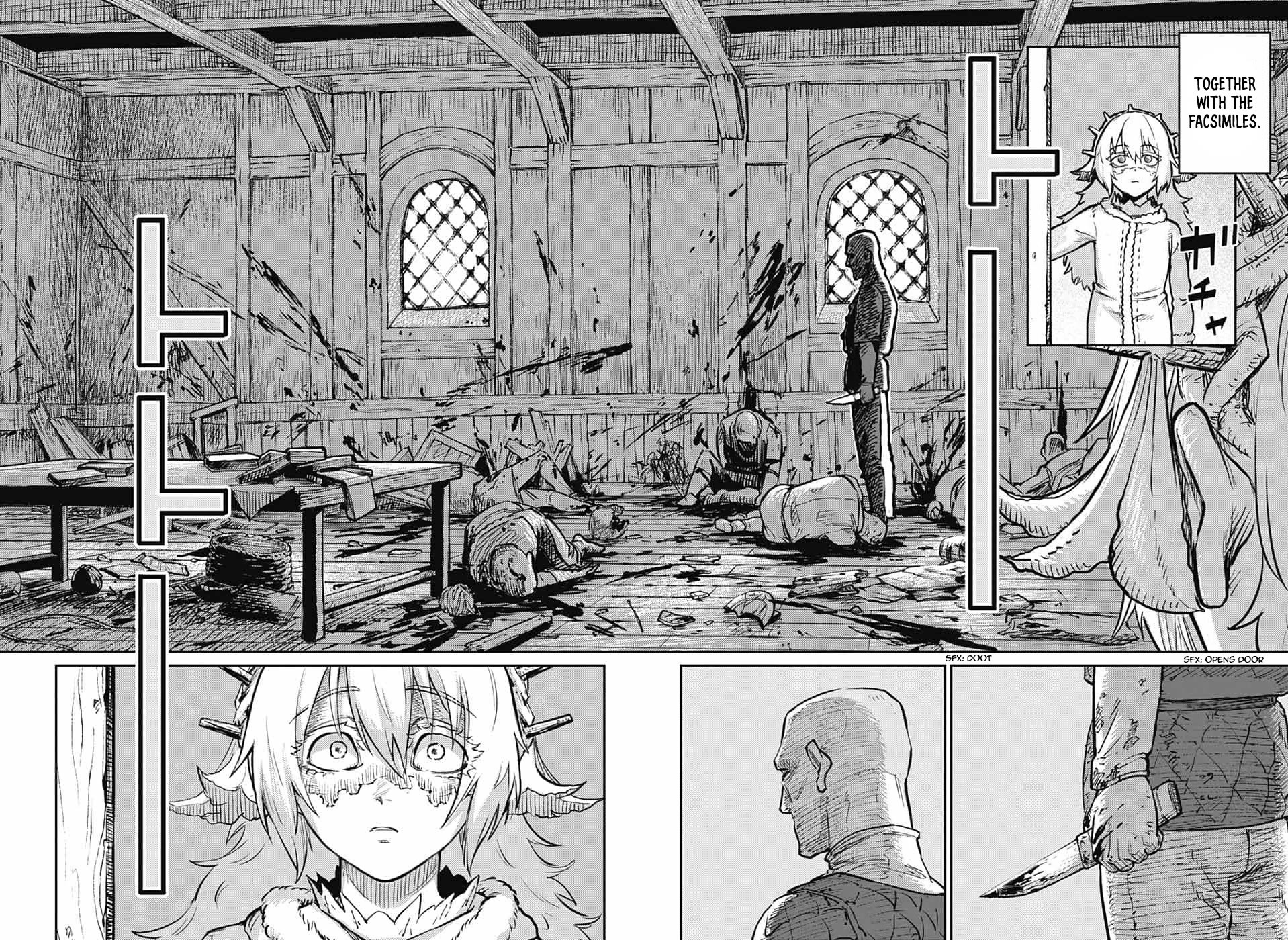 The Bugle Call Chapter 38 - Page 29