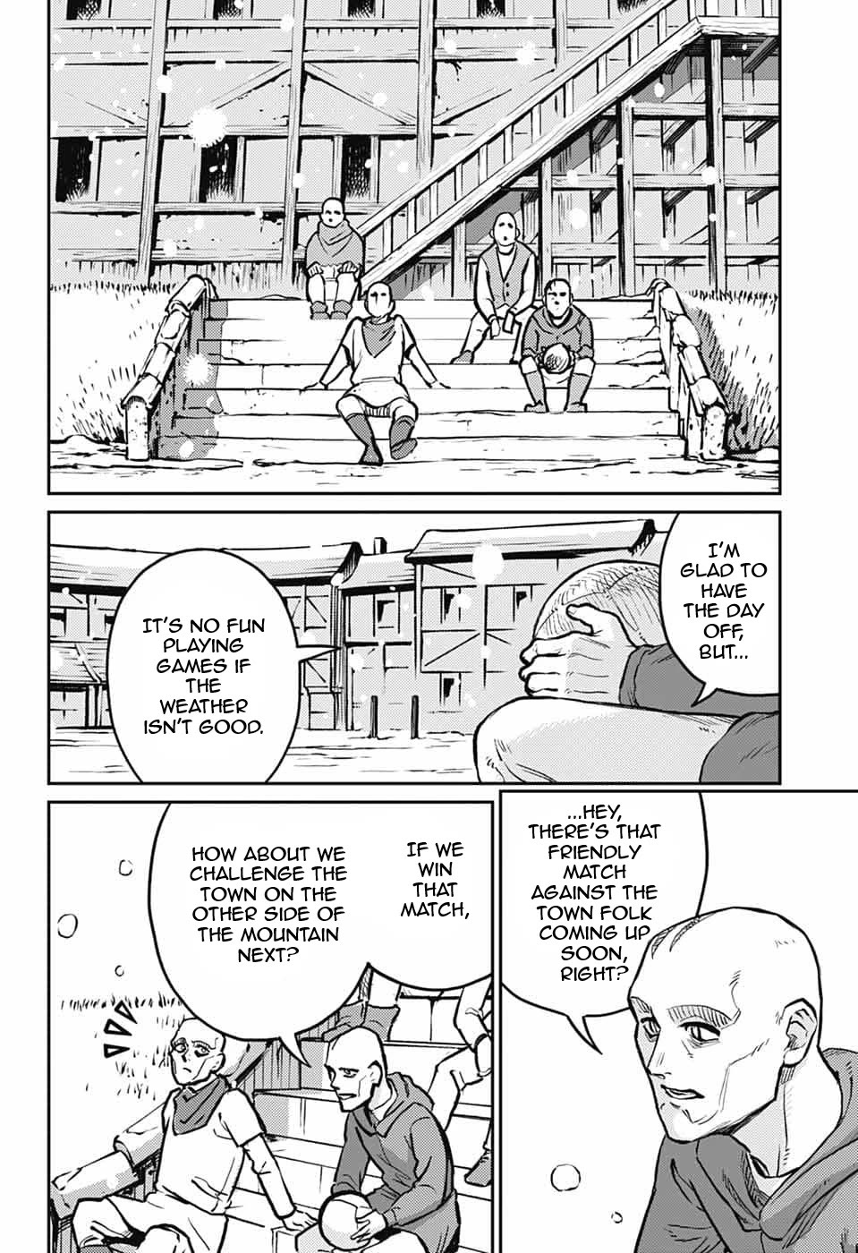 The Bugle Call Chapter 38 - Page 30