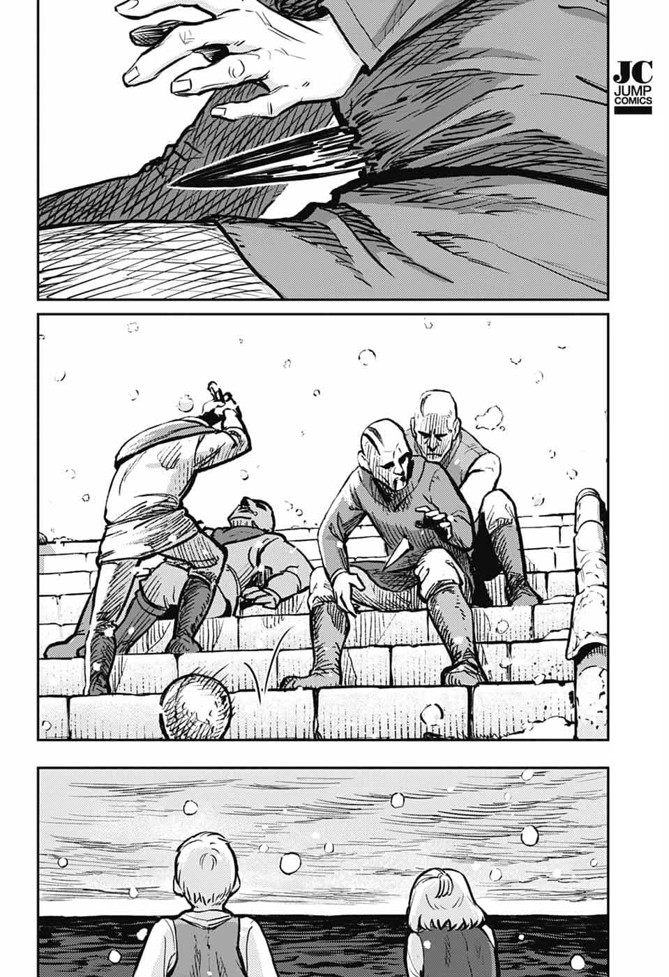 The Bugle Call Chapter 38 - Page 32