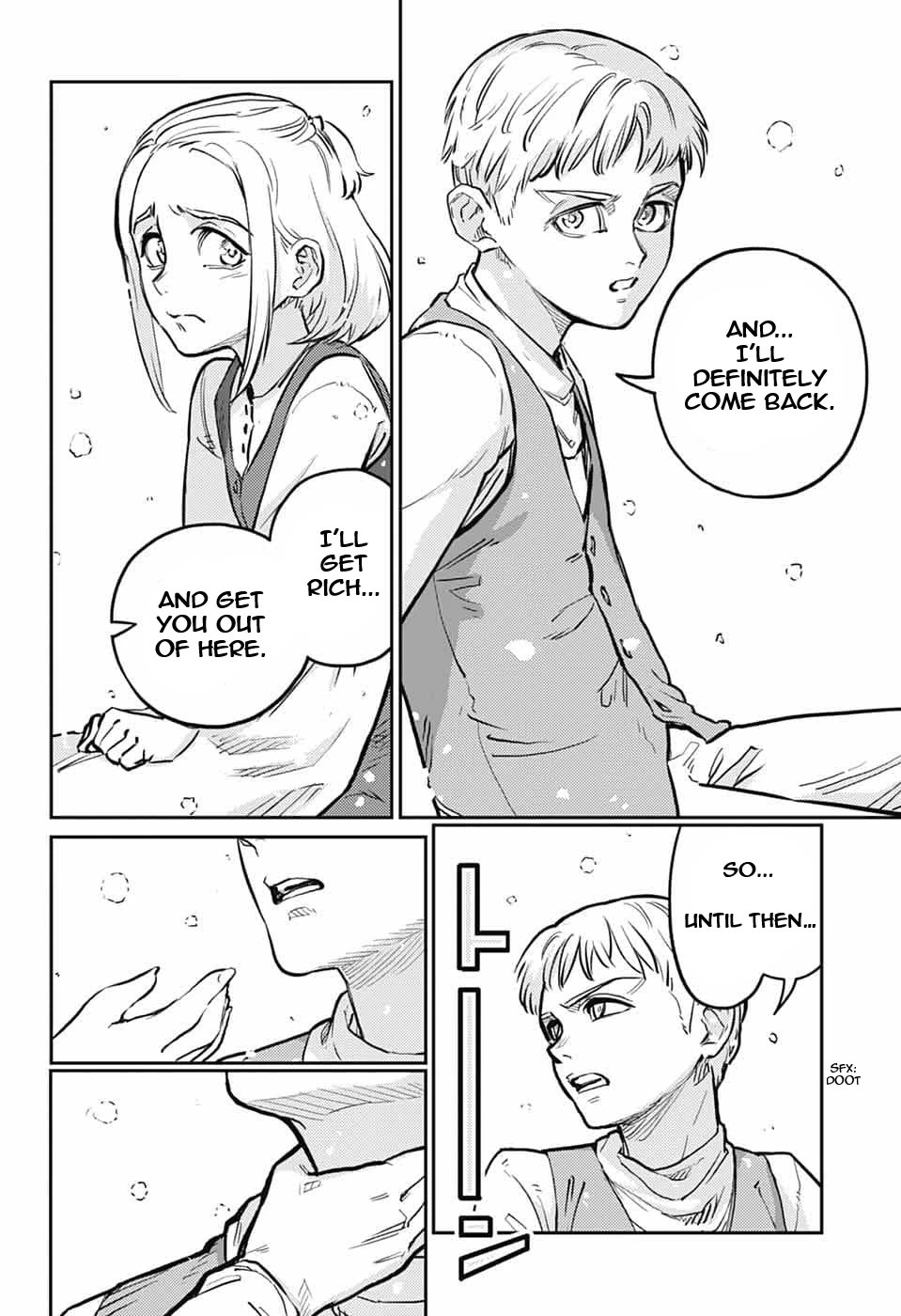 The Bugle Call Chapter 38 - Page 34