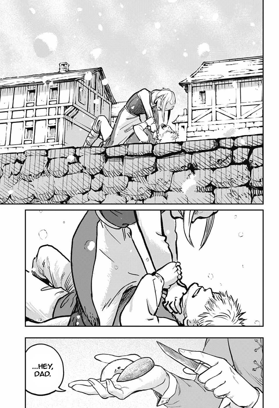 The Bugle Call Chapter 38 - Page 35