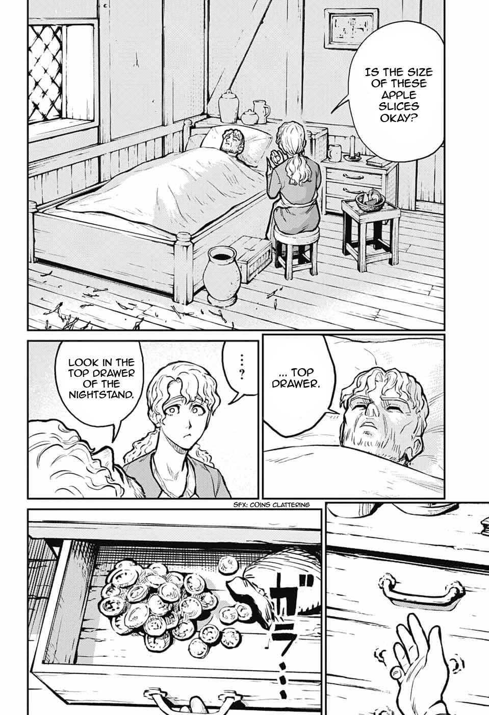 The Bugle Call Chapter 38 - Page 36