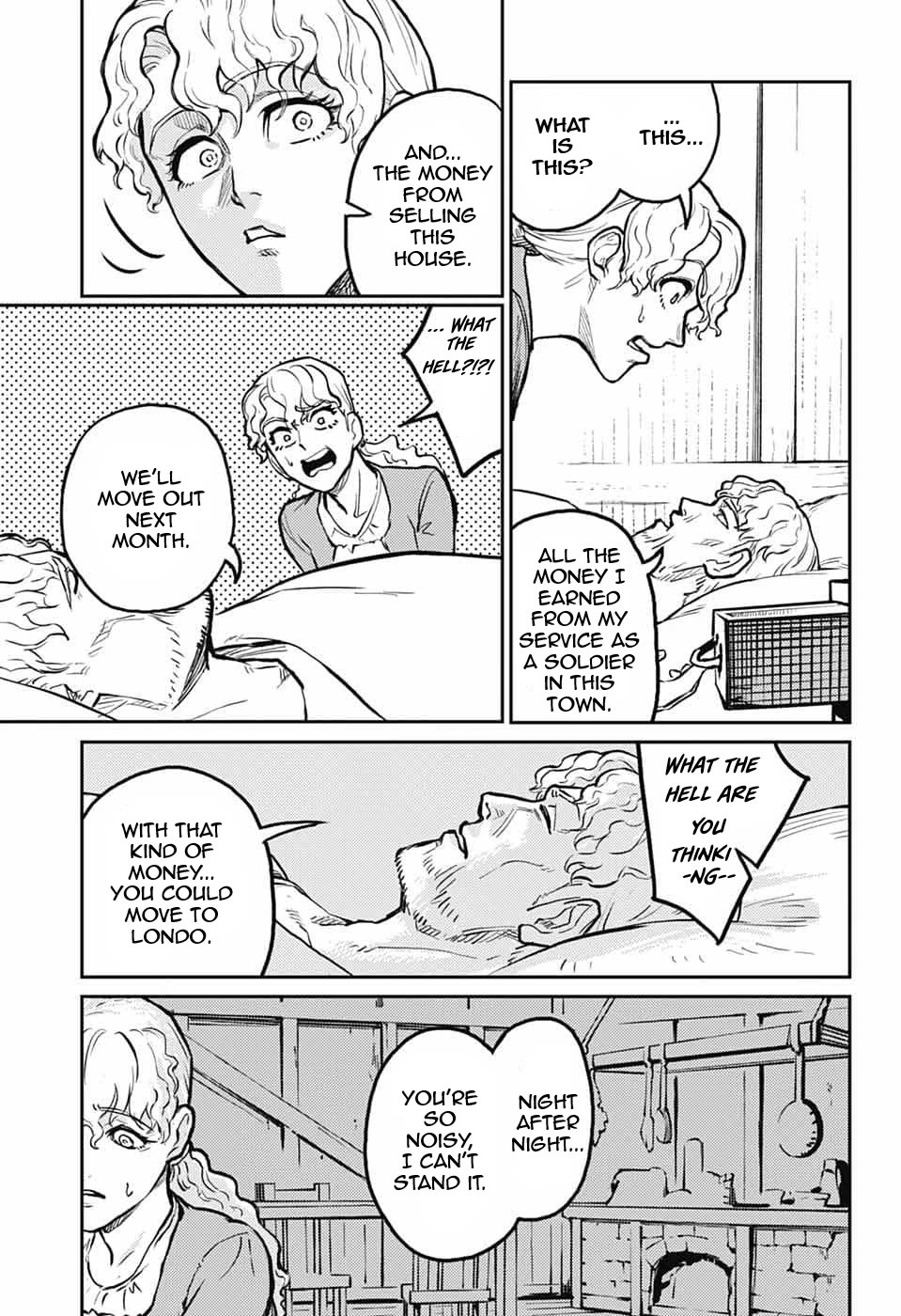 The Bugle Call Chapter 38 - Page 37