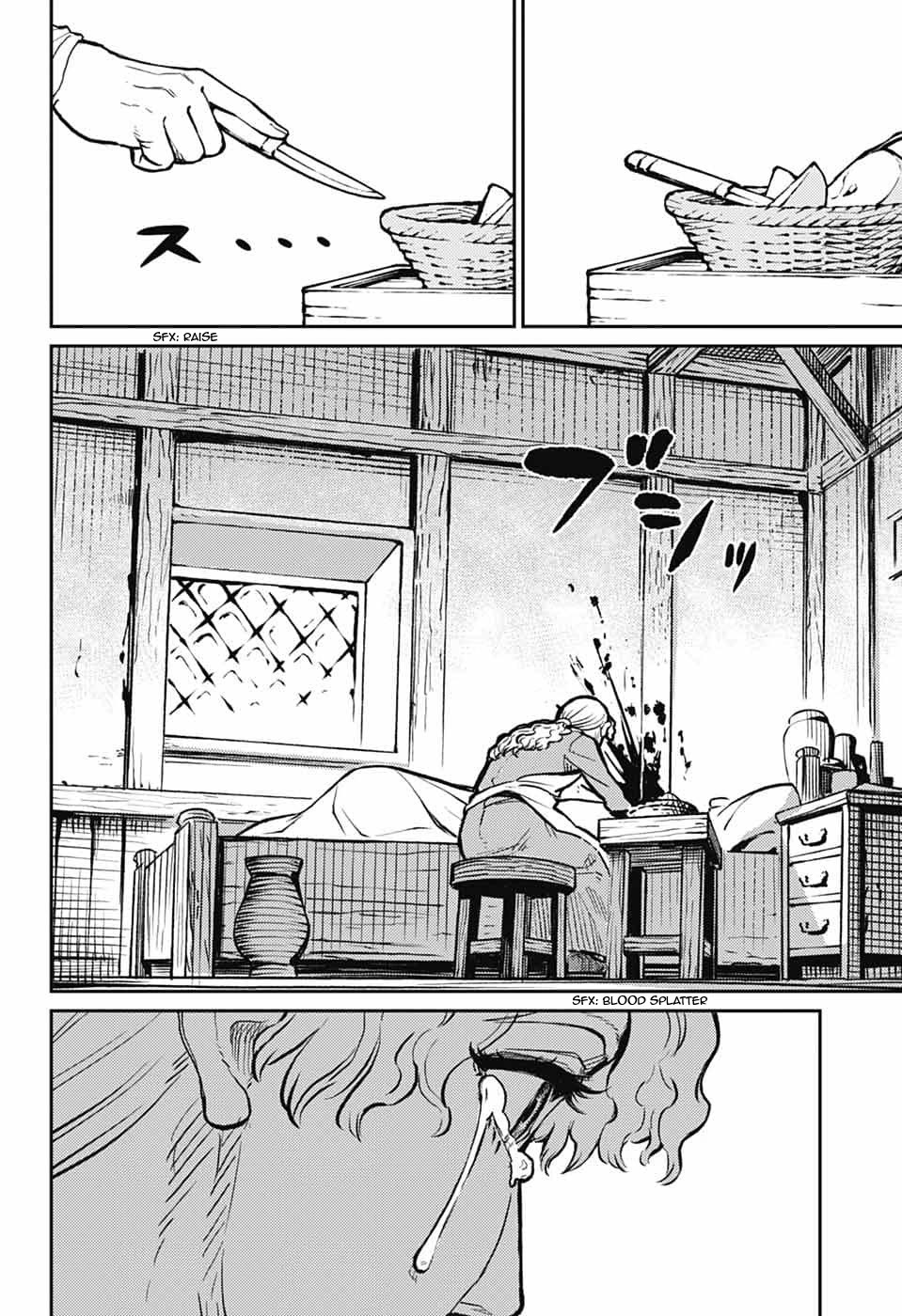 The Bugle Call Chapter 38 - Page 40