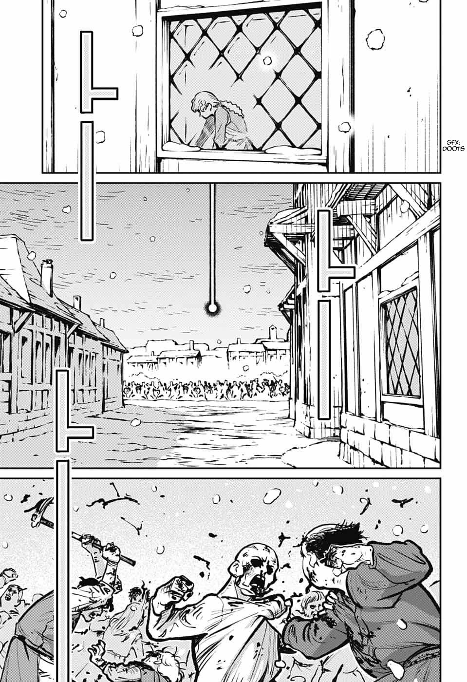 The Bugle Call Chapter 38 - Page 41