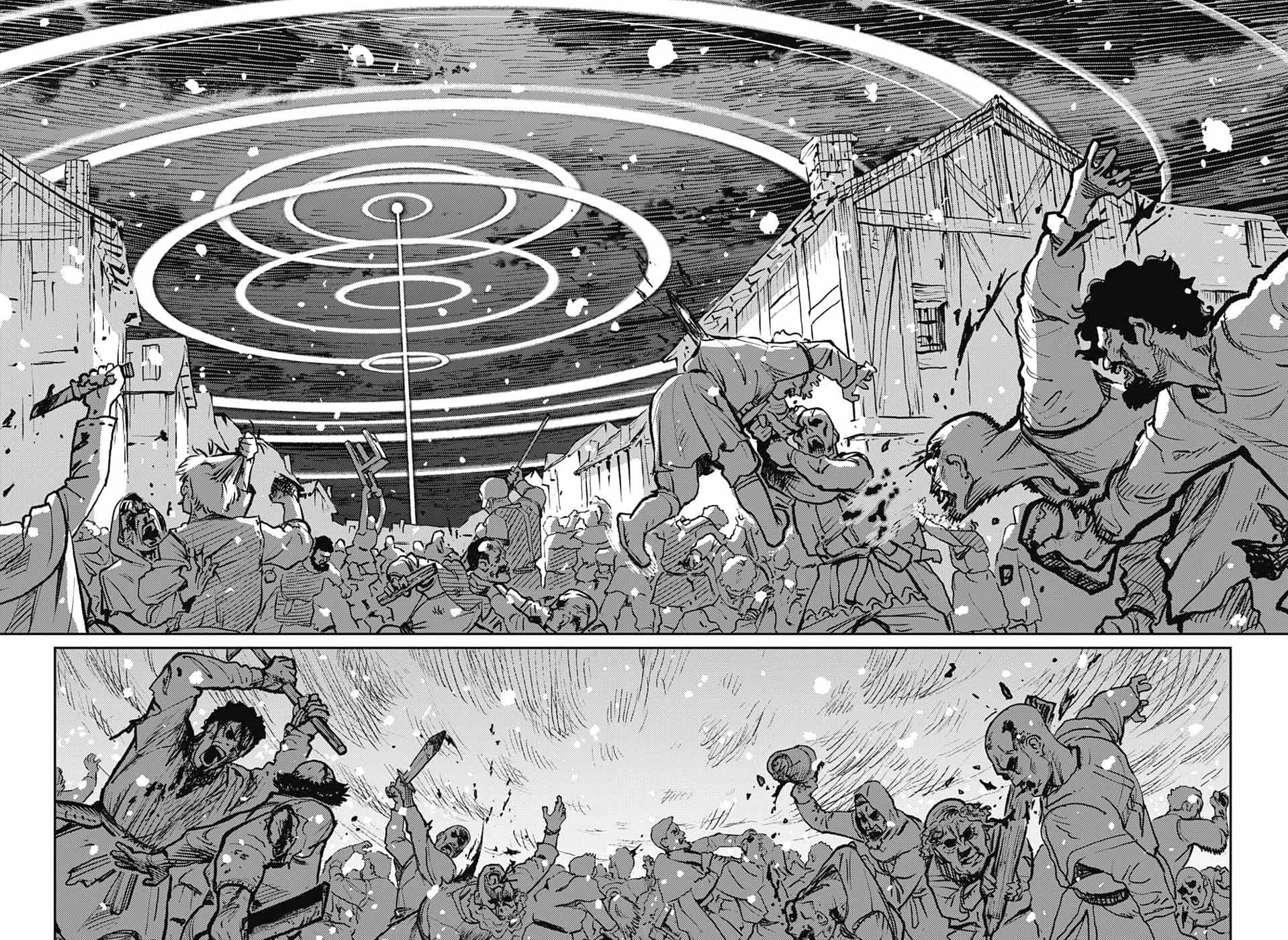 The Bugle Call Chapter 38 - Page 43