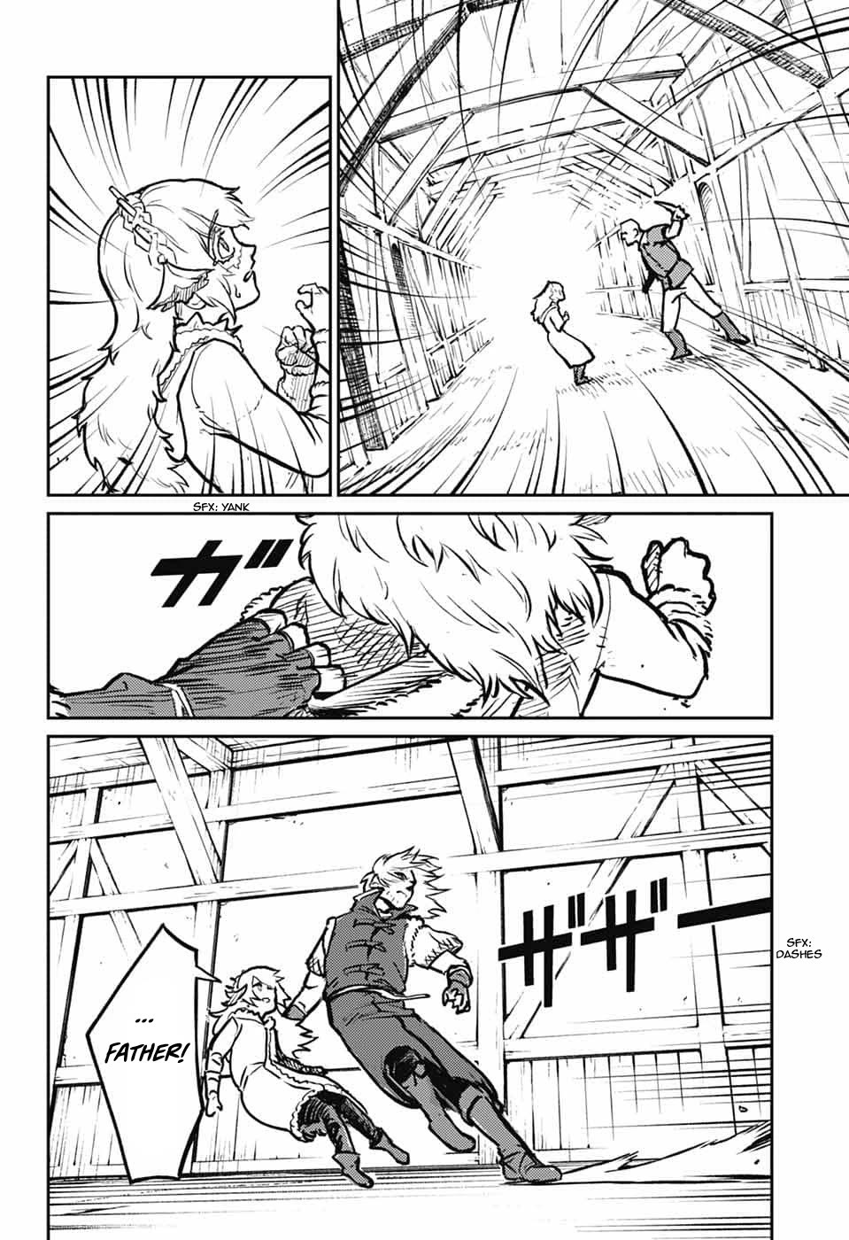 The Bugle Call Chapter 38 - Page 44