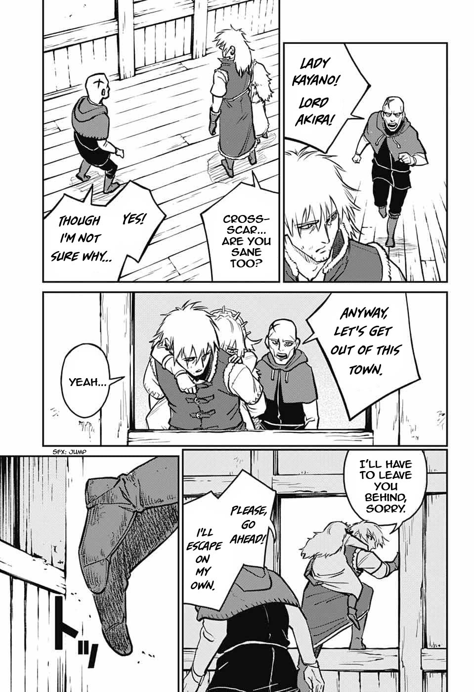 The Bugle Call Chapter 38 - Page 45