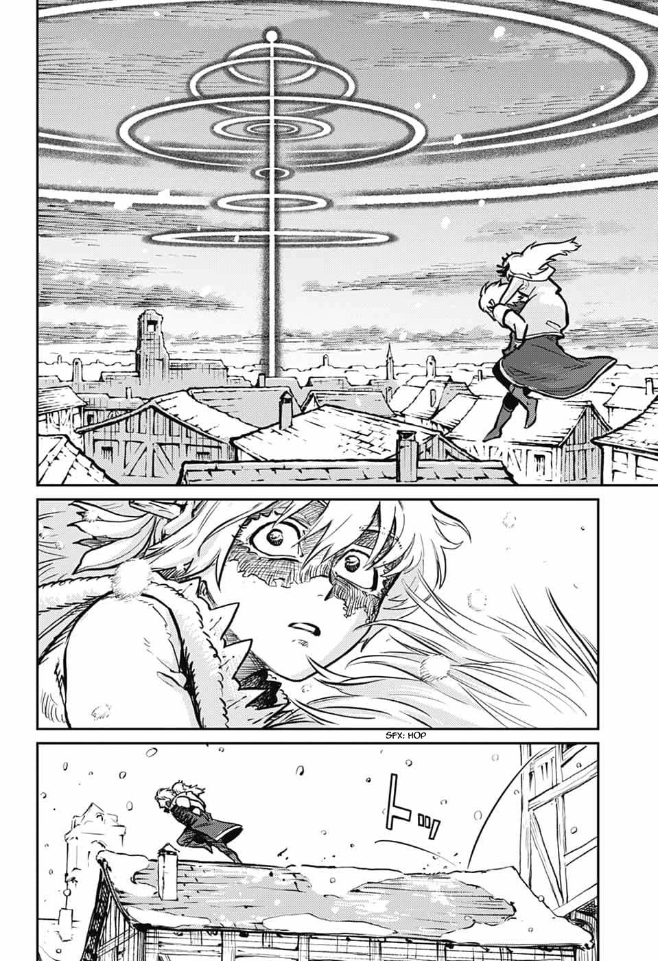 The Bugle Call Chapter 38 - Page 46