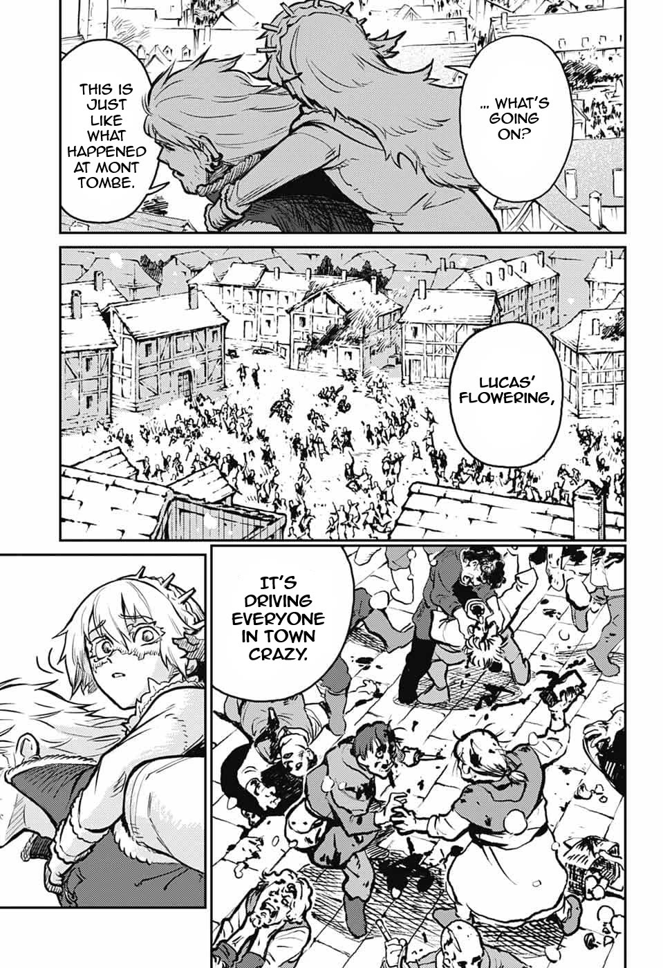 The Bugle Call Chapter 38 - Page 47
