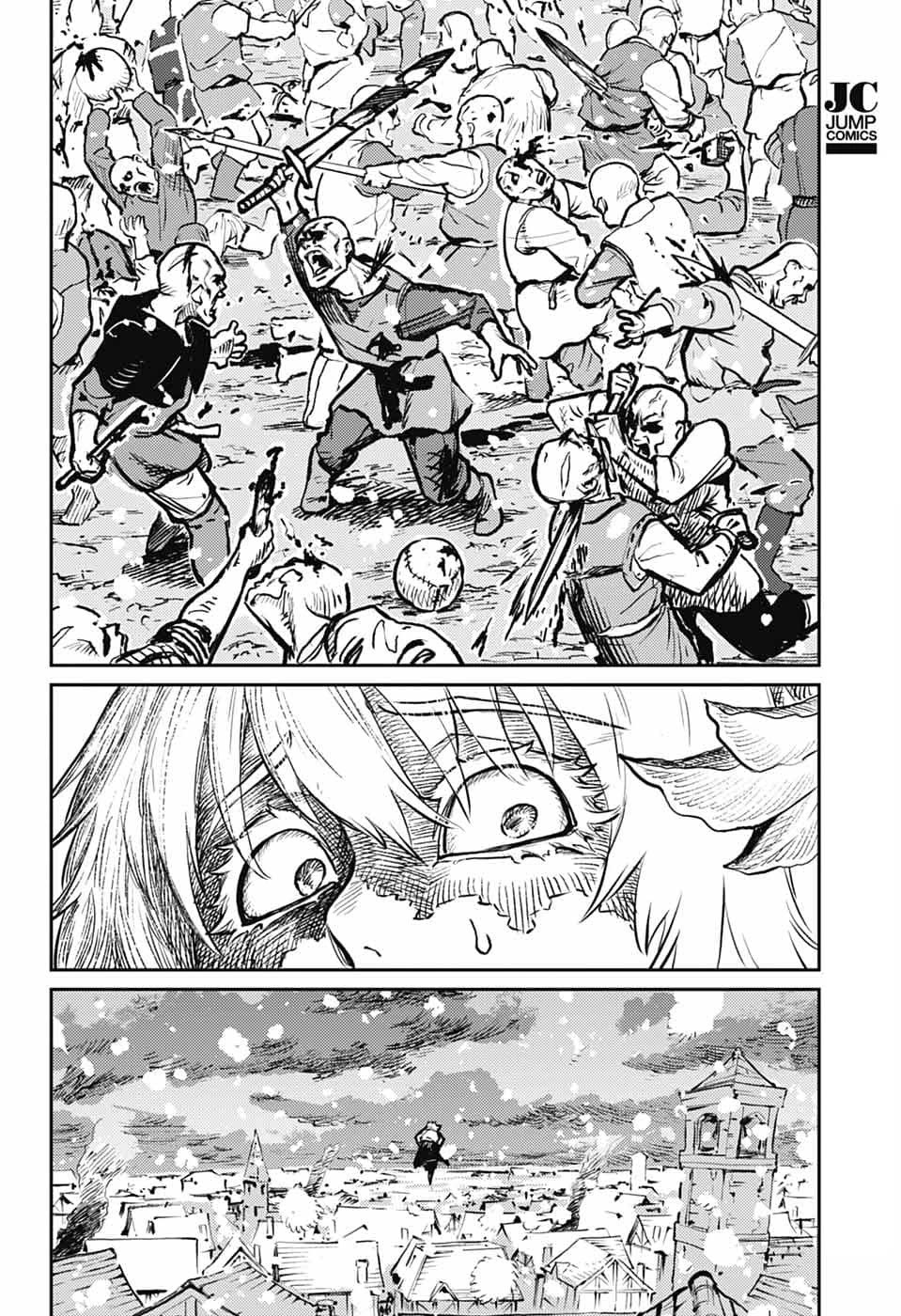 The Bugle Call Chapter 38 - Page 48