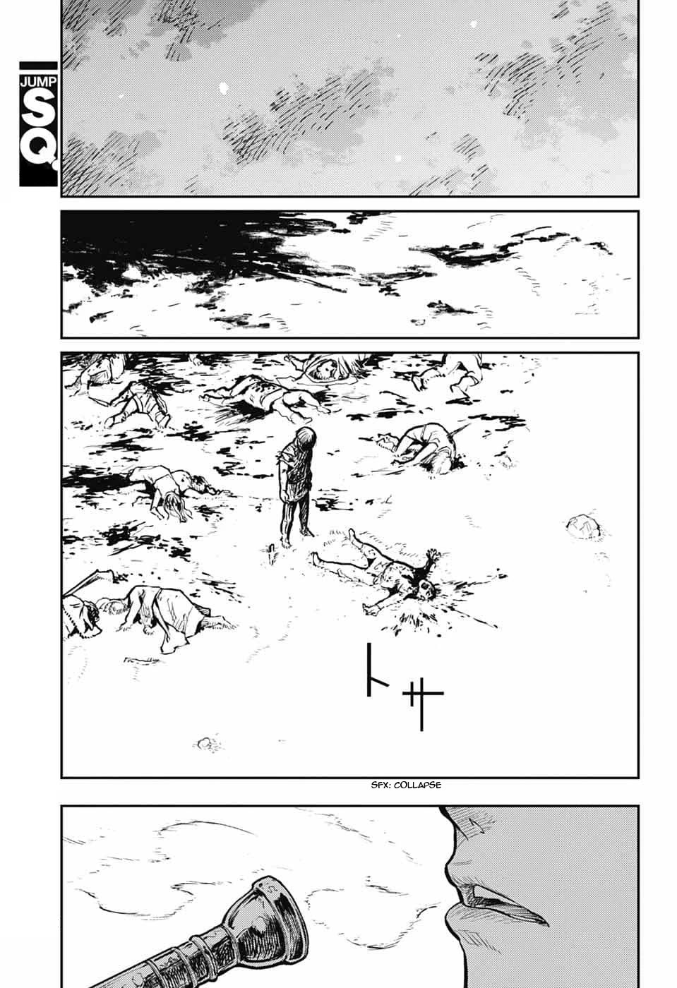 The Bugle Call Chapter 38 - Page 49