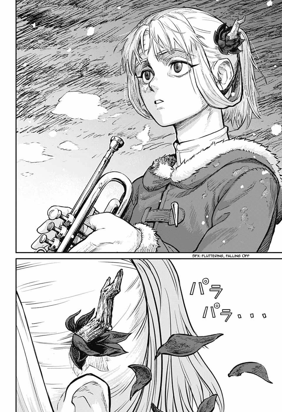The Bugle Call Chapter 38 - Page 50