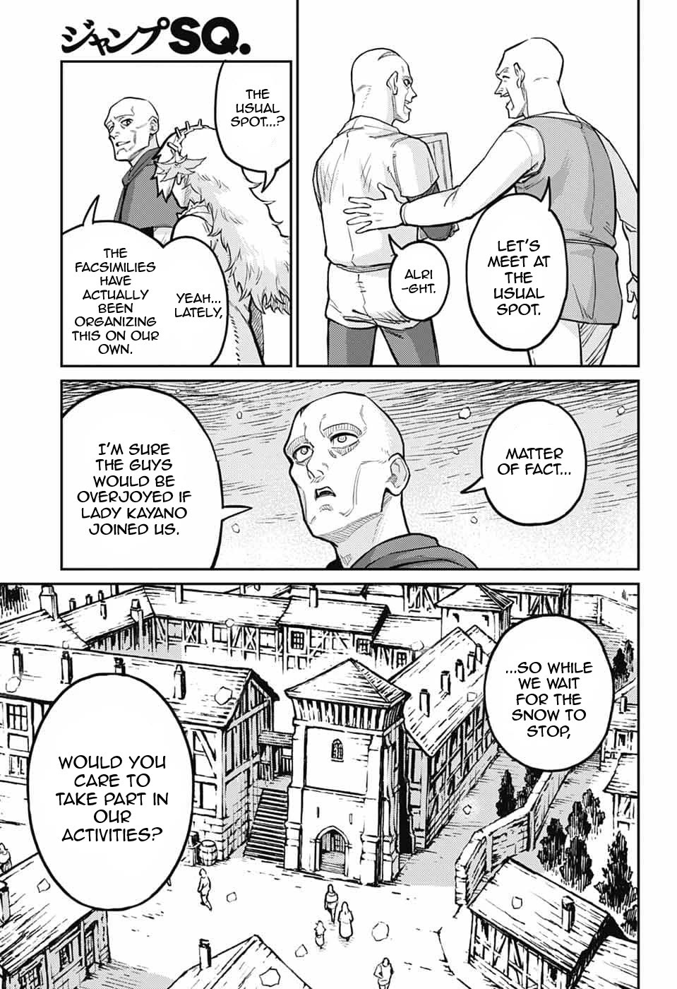 The Bugle Call Chapter 38 - Page 6