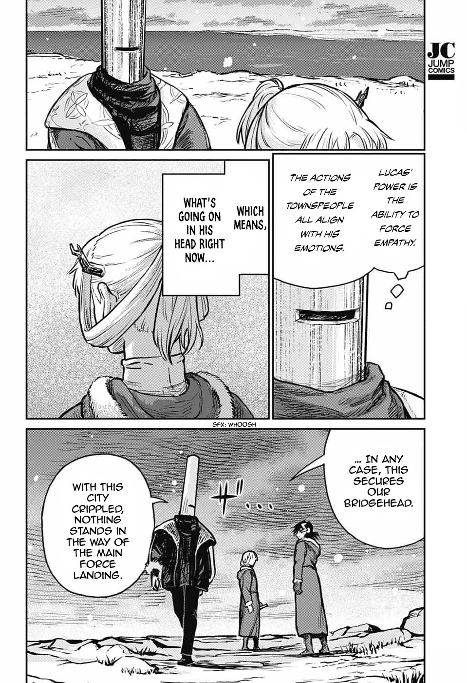 The Bugle Call Chapter 38 - Page 52