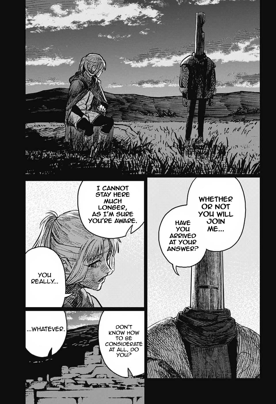 The Bugle Call Chapter 38 - Page 55