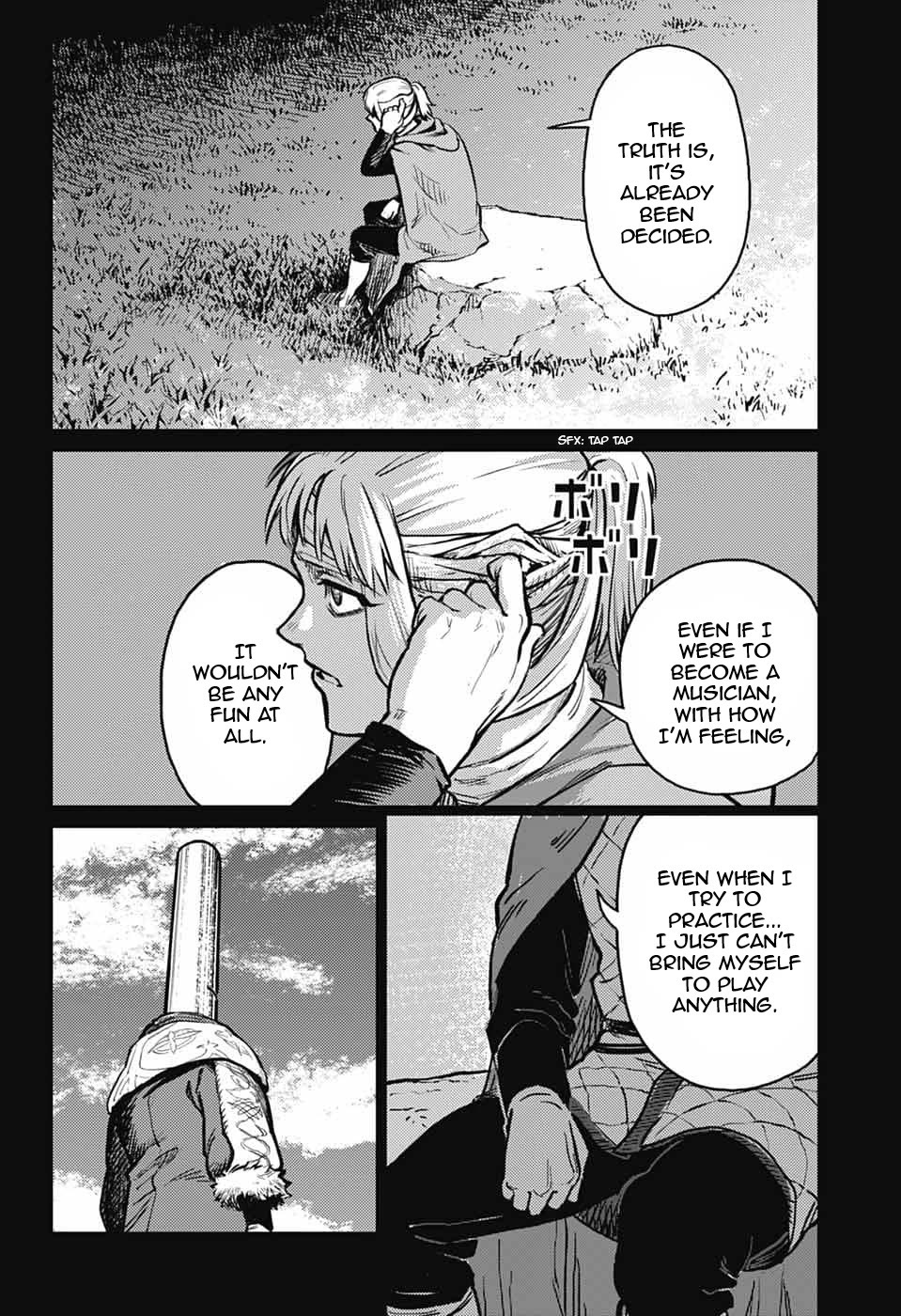 The Bugle Call Chapter 38 - Page 56