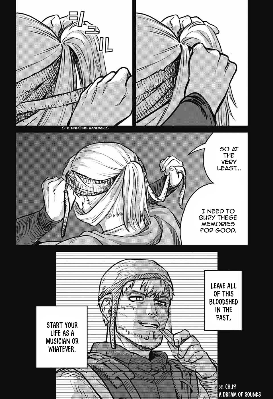 The Bugle Call Chapter 38 - Page 58