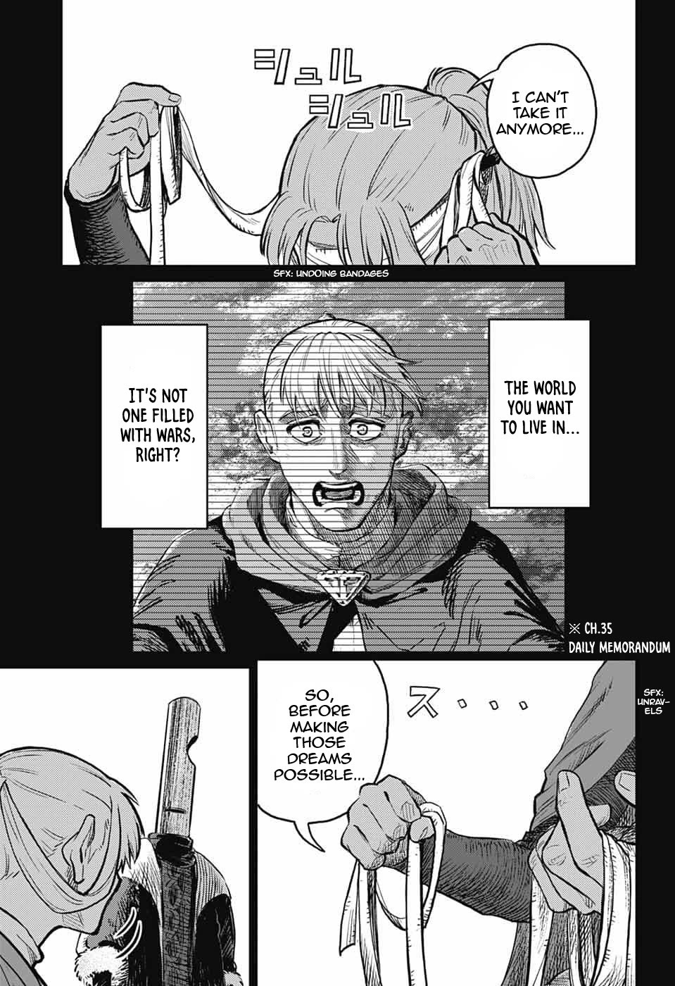 The Bugle Call Chapter 38 - Page 59