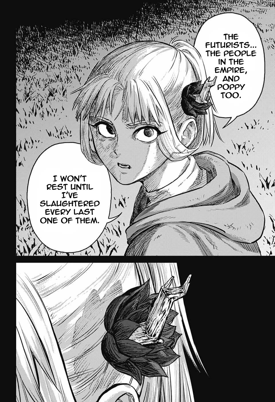 The Bugle Call Chapter 38 - Page 60
