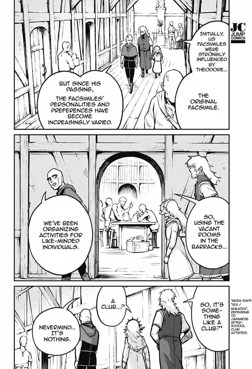 The Bugle Call Chapter 38 - Page 7