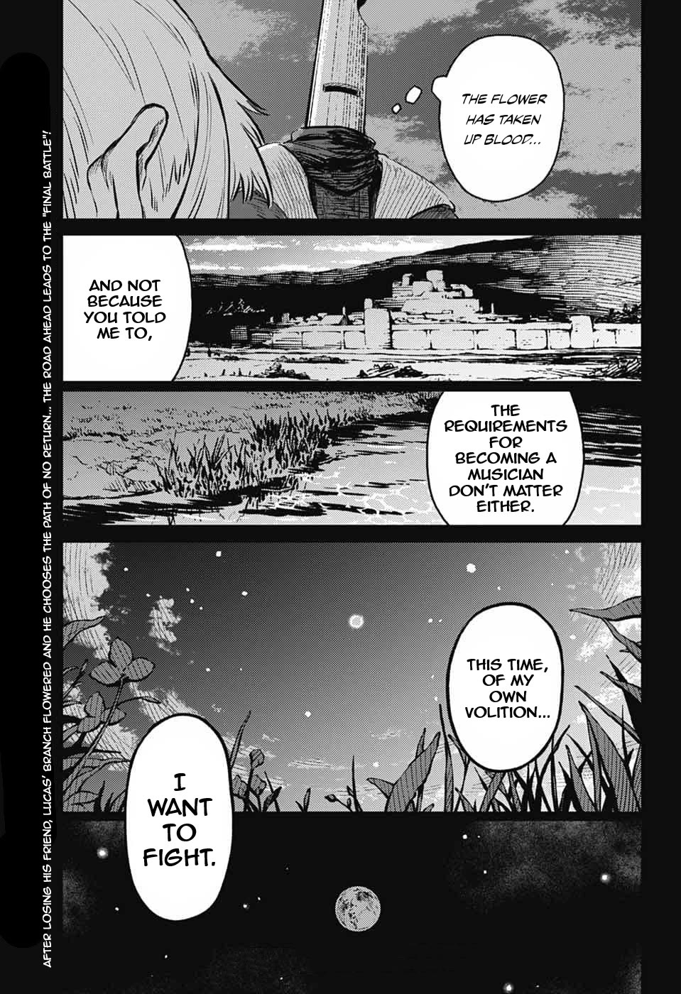 The Bugle Call Chapter 38 - Page 61