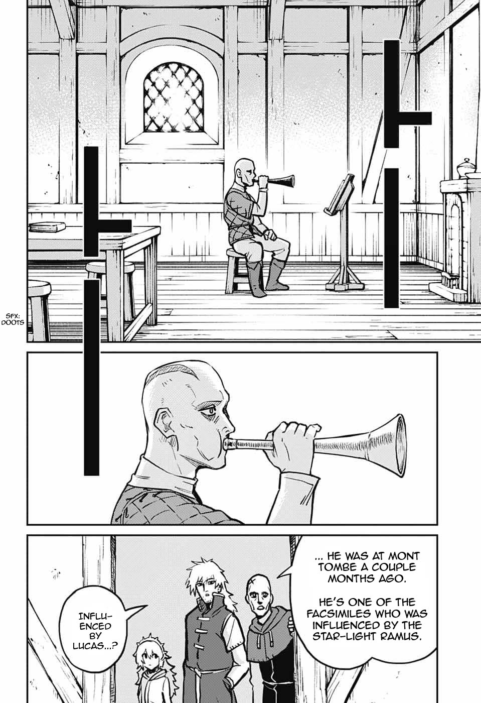 The Bugle Call Chapter 38 - Page 9