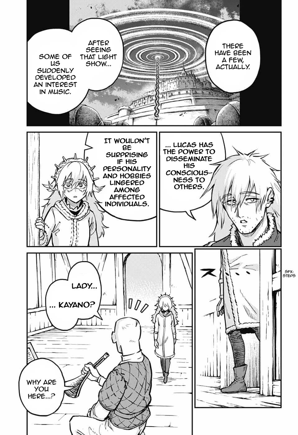The Bugle Call Chapter 38 - Page 10