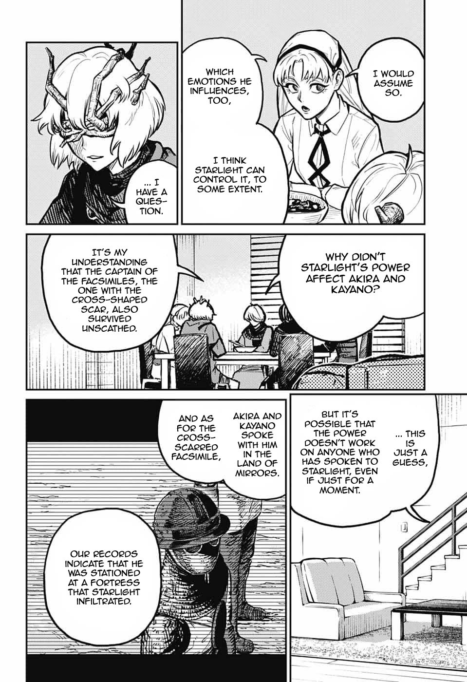 The Bugle Call Chapter 39 - Page 13