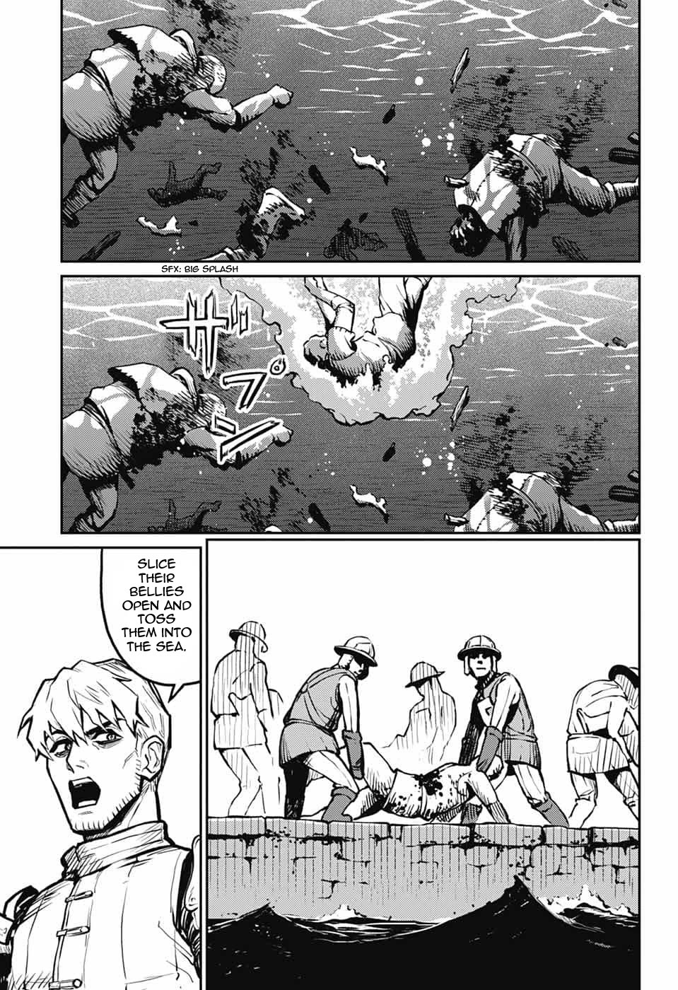 The Bugle Call Chapter 39 - Page 16