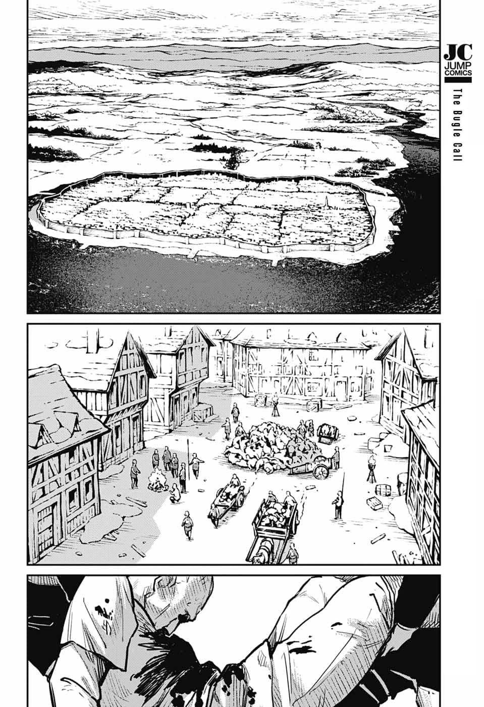 The Bugle Call Chapter 39 - Page 17