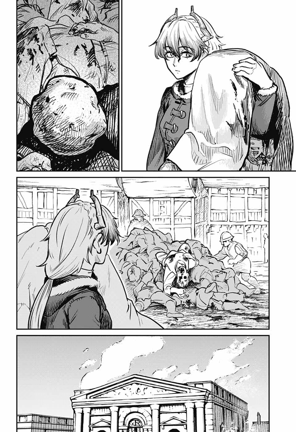 The Bugle Call Chapter 39 - Page 21
