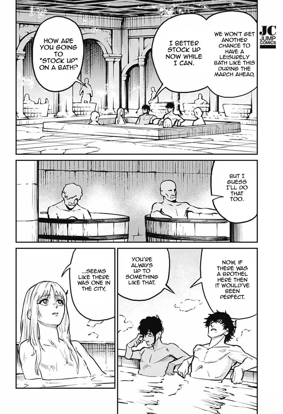 The Bugle Call Chapter 39 - Page 23