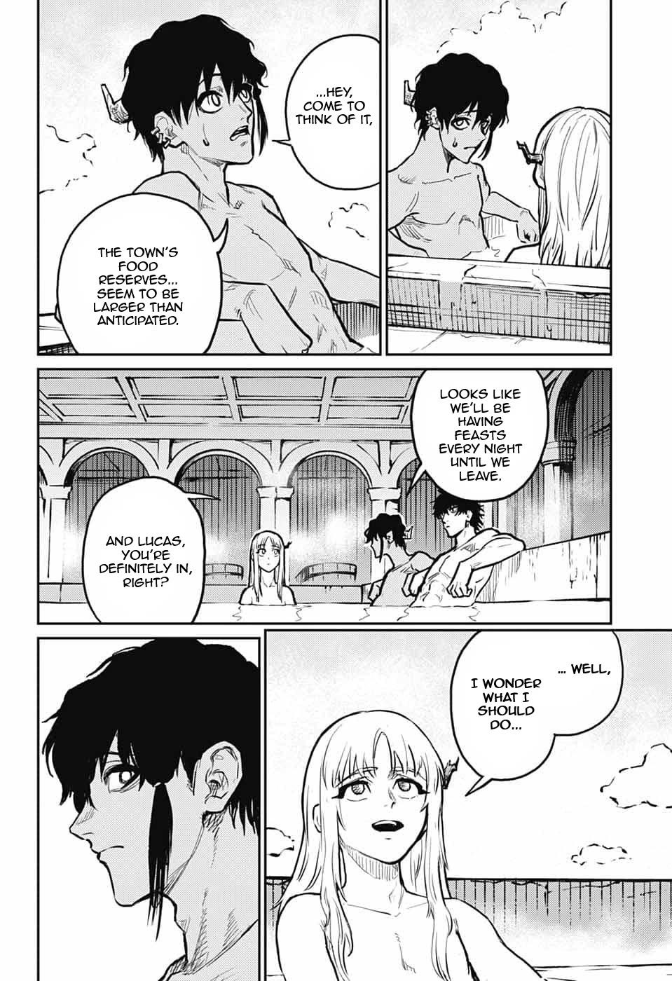 The Bugle Call Chapter 39 - Page 25