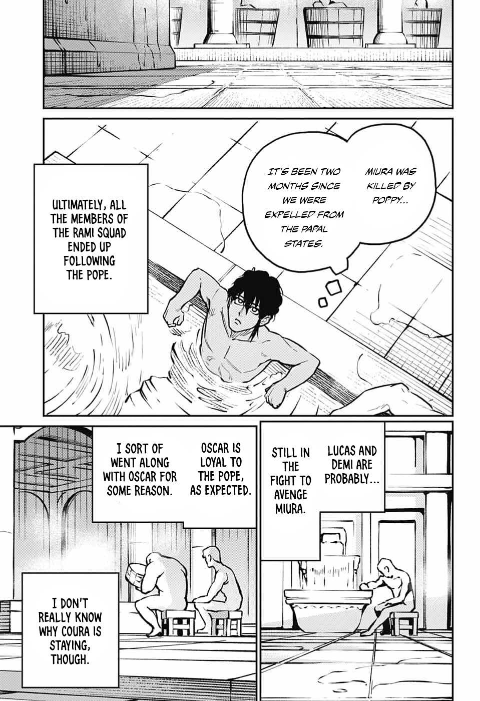 The Bugle Call Chapter 39 - Page 26