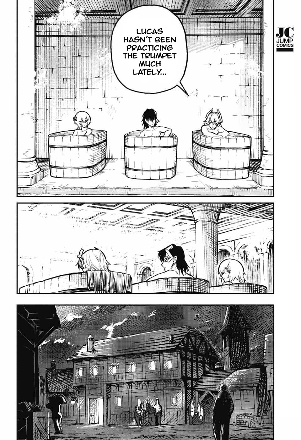 The Bugle Call Chapter 39 - Page 31