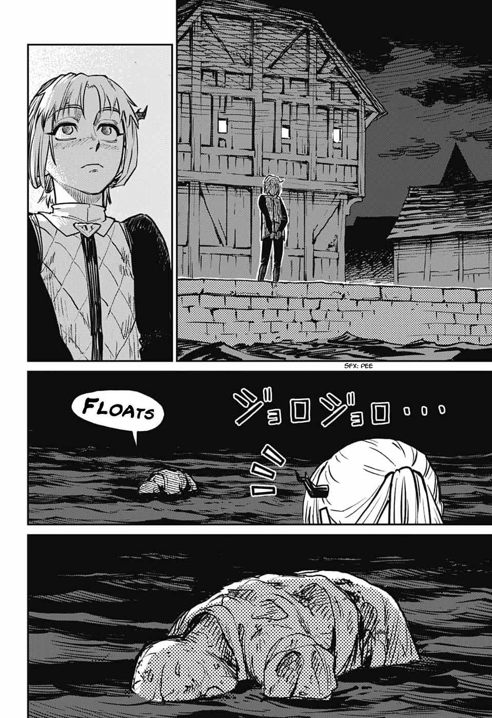 The Bugle Call Chapter 39 - Page 39