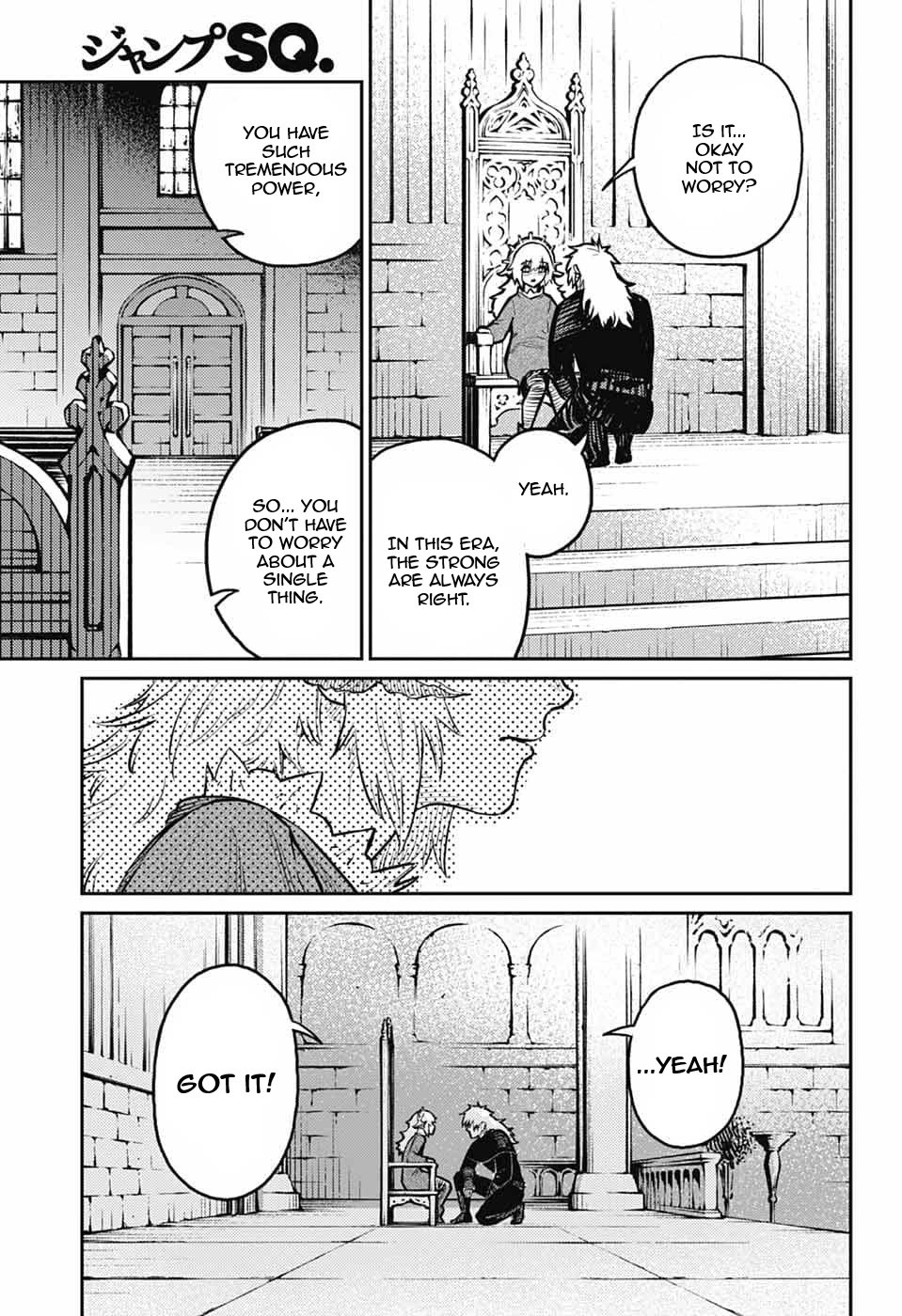 The Bugle Call Chapter 39 - Page 5