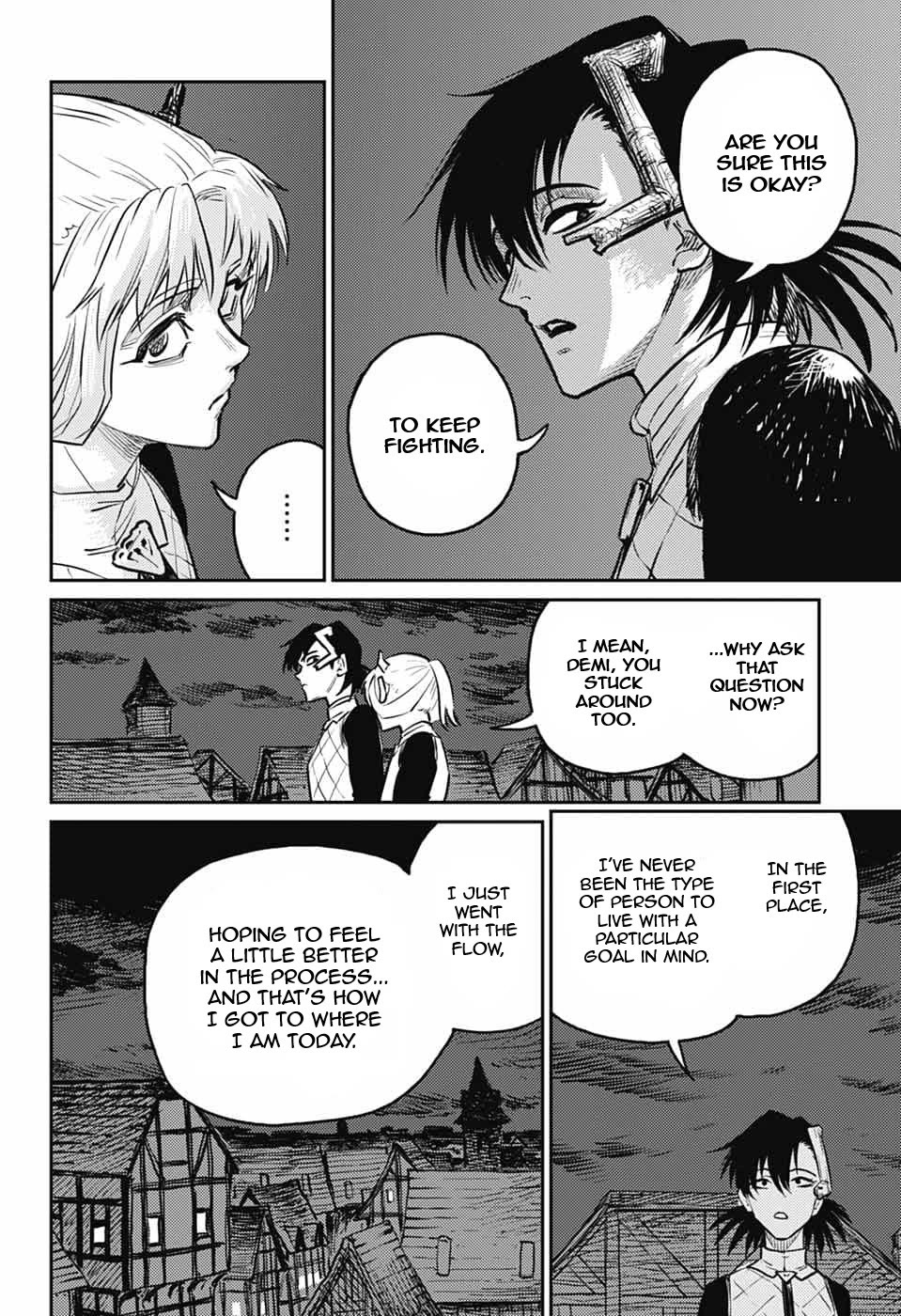 The Bugle Call Chapter 39 - Page 41