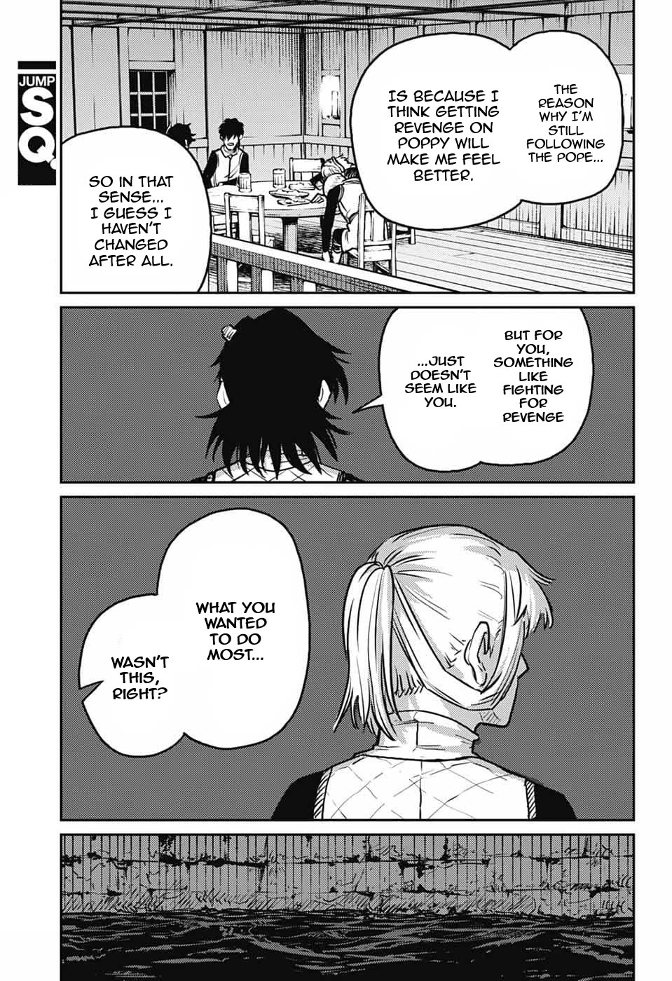 The Bugle Call Chapter 39 - Page 42